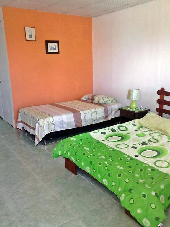 Hotel Posada Donde Pilo Avila San Andrés Pokoj fotografie