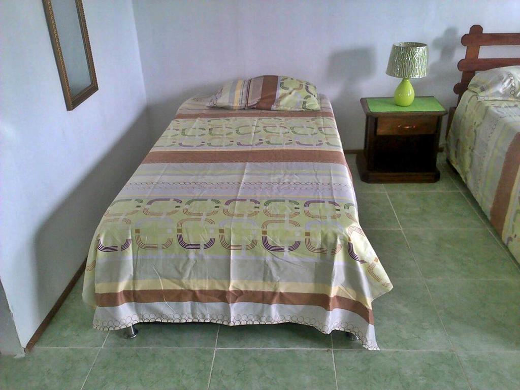 Hotel Posada Donde Pilo Avila San Andrés Pokoj fotografie