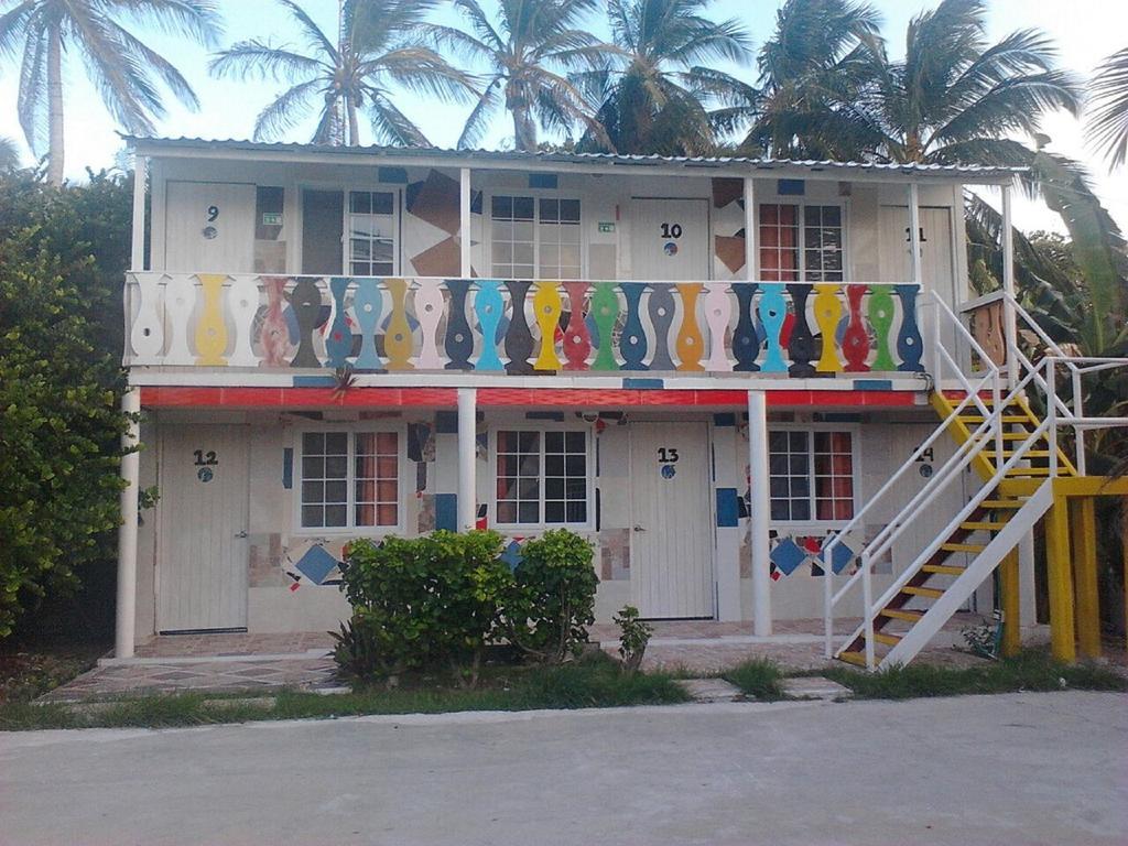 Hotel Posada Donde Pilo Avila San Andrés Exteriér fotografie