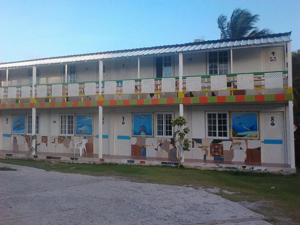 Hotel Posada Donde Pilo Avila San Andrés Exteriér fotografie