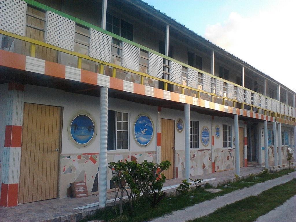 Hotel Posada Donde Pilo Avila San Andrés Exteriér fotografie