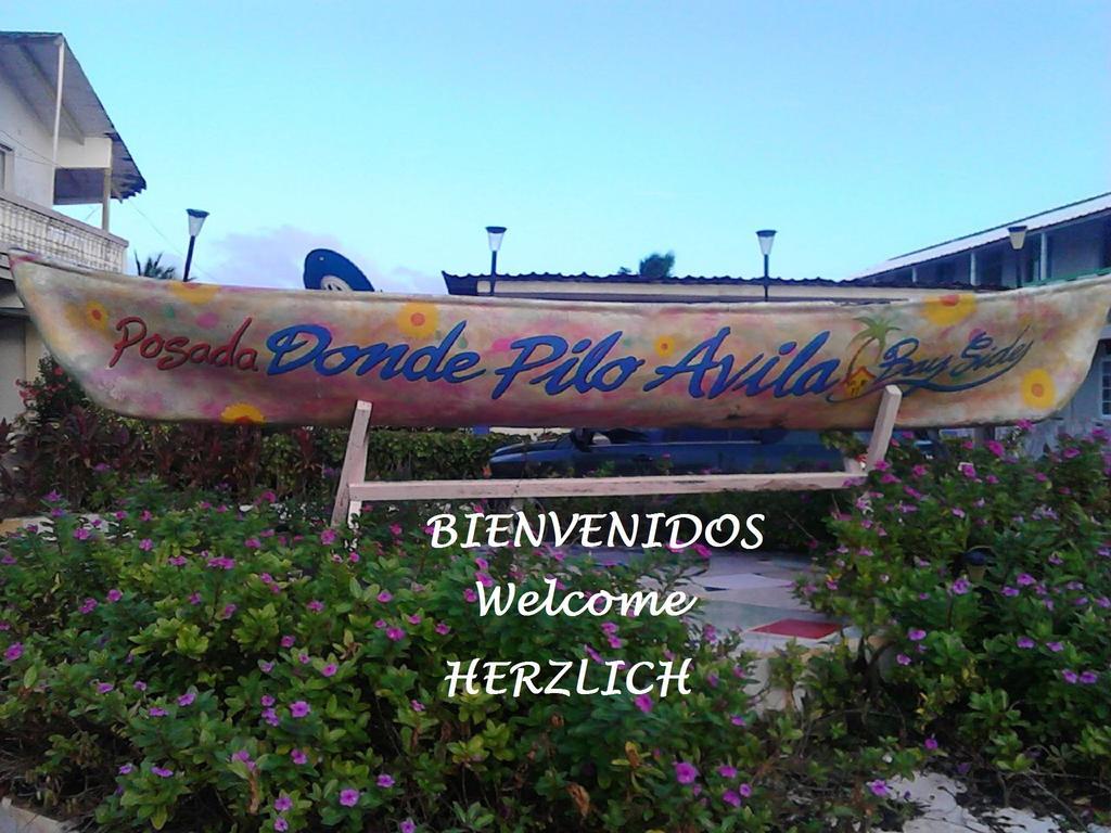 Hotel Posada Donde Pilo Avila San Andrés Exteriér fotografie