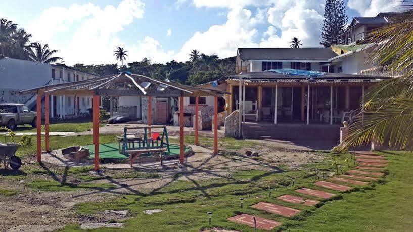 Hotel Posada Donde Pilo Avila San Andrés Exteriér fotografie