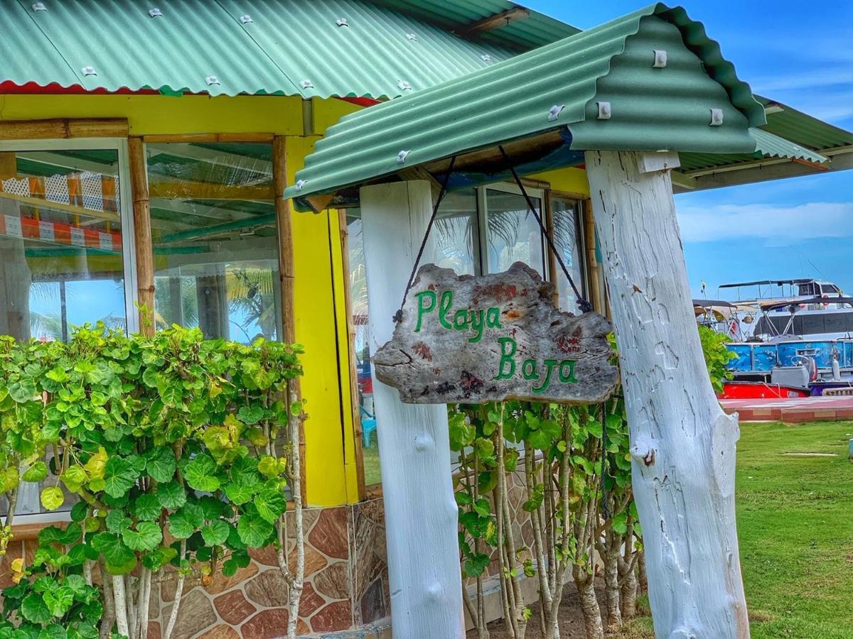 Hotel Posada Donde Pilo Avila San Andrés Exteriér fotografie