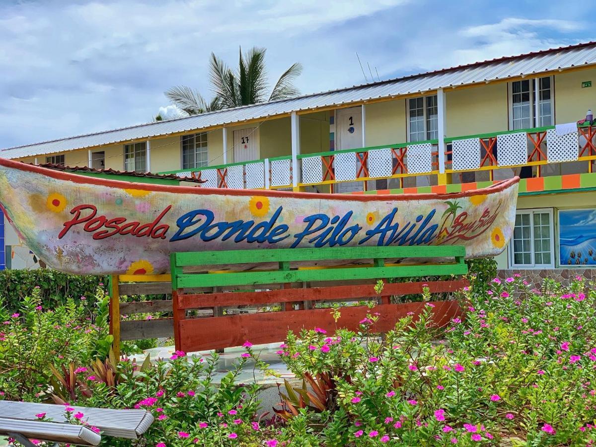 Hotel Posada Donde Pilo Avila San Andrés Exteriér fotografie