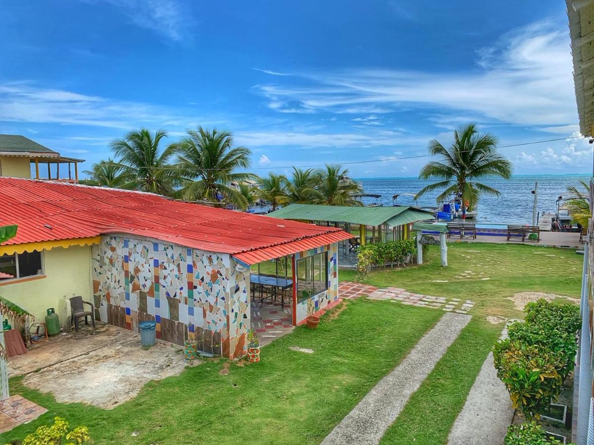 Hotel Posada Donde Pilo Avila San Andrés Exteriér fotografie