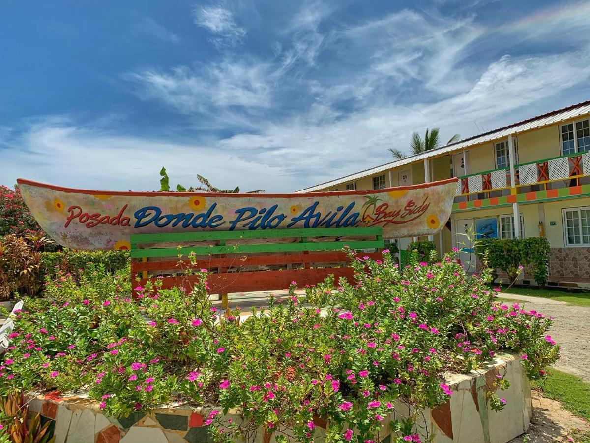 Hotel Posada Donde Pilo Avila San Andrés Exteriér fotografie