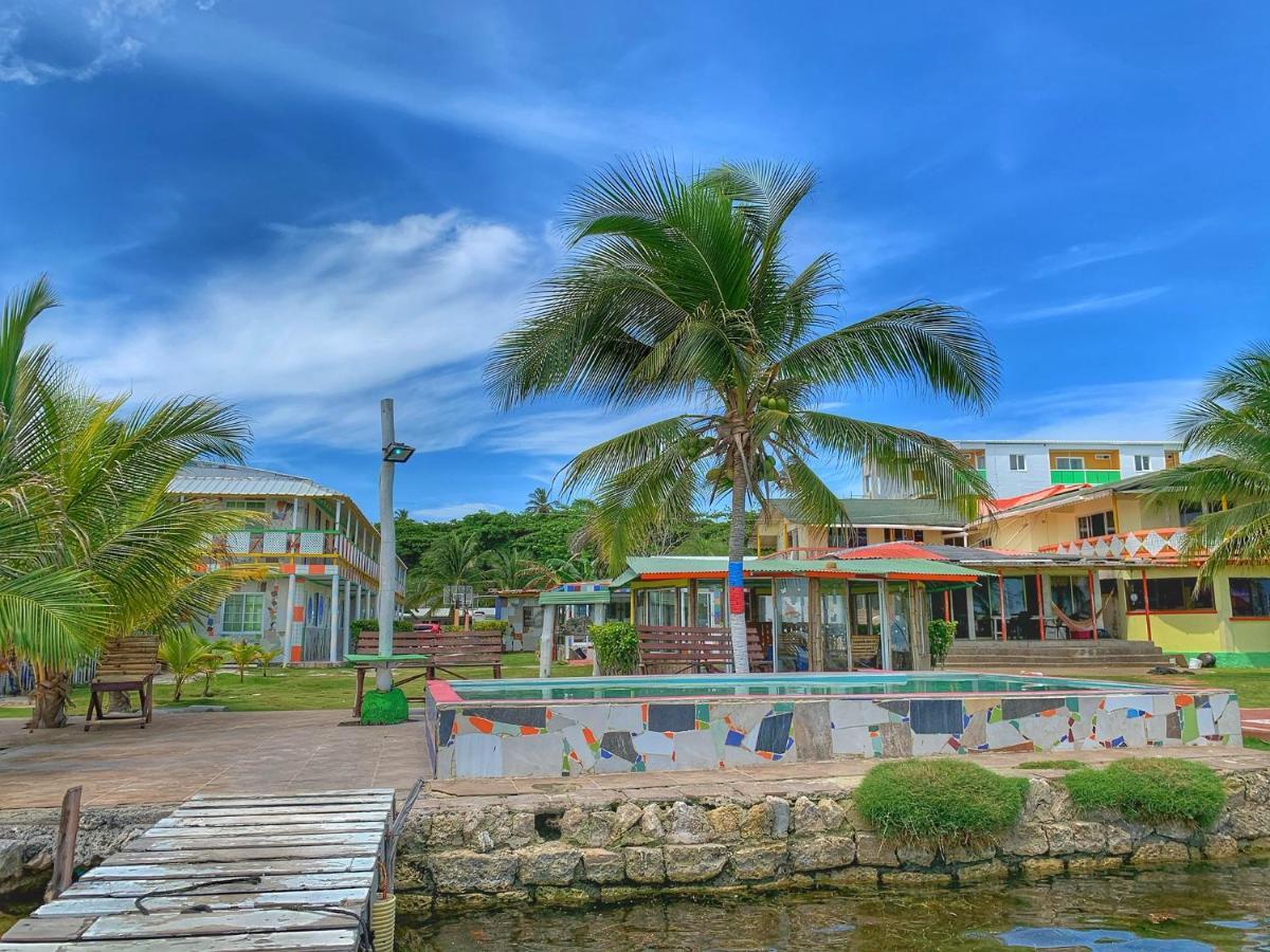 Hotel Posada Donde Pilo Avila San Andrés Exteriér fotografie